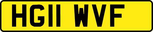 HG11WVF