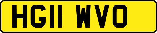 HG11WVO