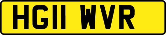 HG11WVR