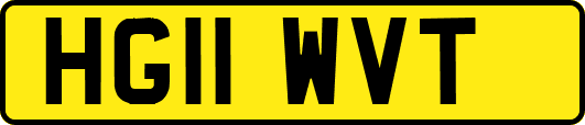 HG11WVT