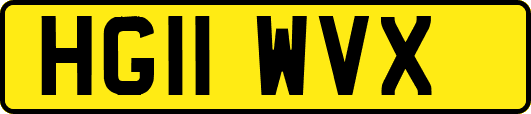 HG11WVX