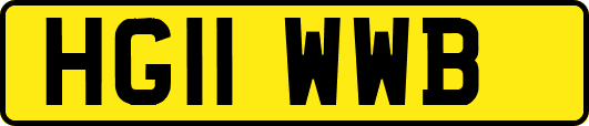 HG11WWB