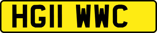 HG11WWC