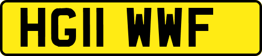 HG11WWF