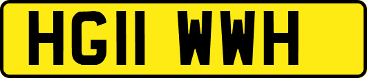 HG11WWH