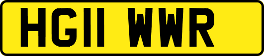 HG11WWR