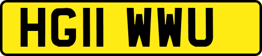 HG11WWU