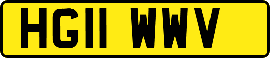 HG11WWV