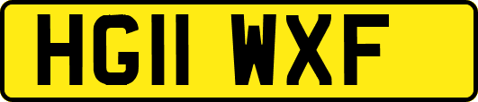 HG11WXF