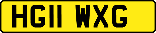 HG11WXG