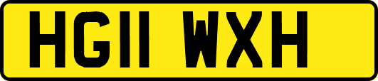 HG11WXH