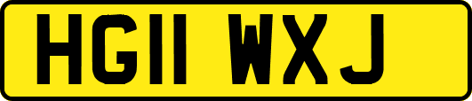 HG11WXJ