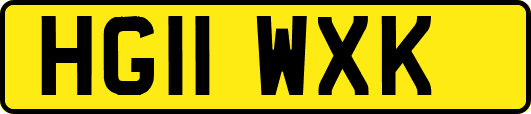 HG11WXK