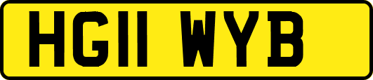 HG11WYB