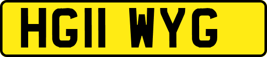 HG11WYG