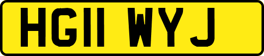 HG11WYJ