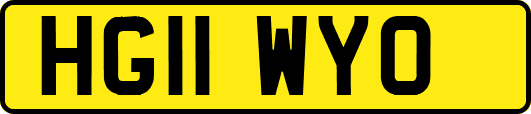 HG11WYO