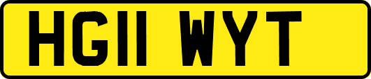 HG11WYT