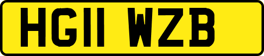 HG11WZB