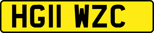 HG11WZC