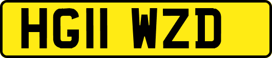 HG11WZD