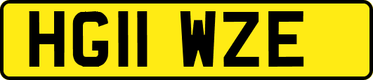 HG11WZE