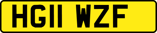 HG11WZF