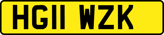 HG11WZK