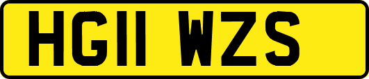 HG11WZS