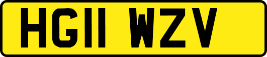 HG11WZV