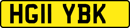 HG11YBK