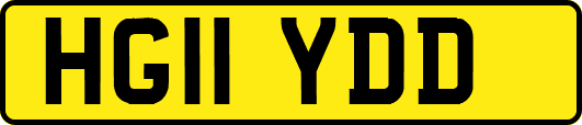 HG11YDD