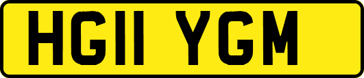 HG11YGM