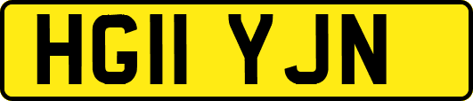 HG11YJN