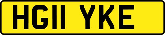 HG11YKE