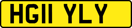 HG11YLY