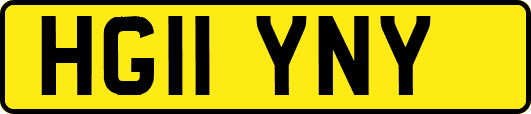 HG11YNY