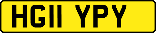 HG11YPY