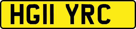 HG11YRC