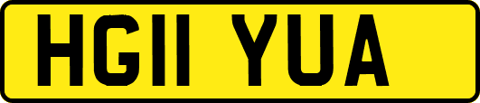 HG11YUA