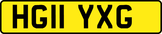 HG11YXG