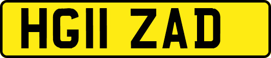 HG11ZAD