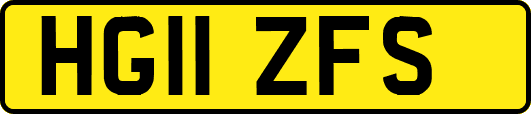 HG11ZFS