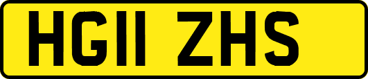 HG11ZHS