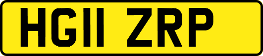HG11ZRP