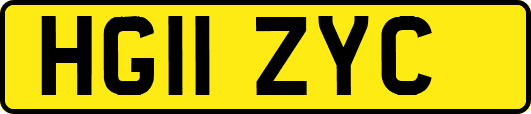 HG11ZYC