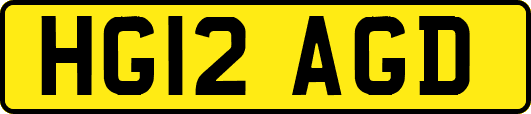 HG12AGD