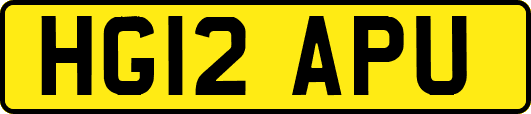 HG12APU
