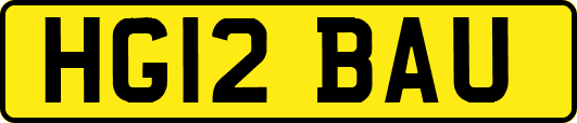 HG12BAU