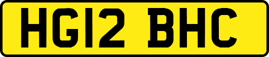HG12BHC